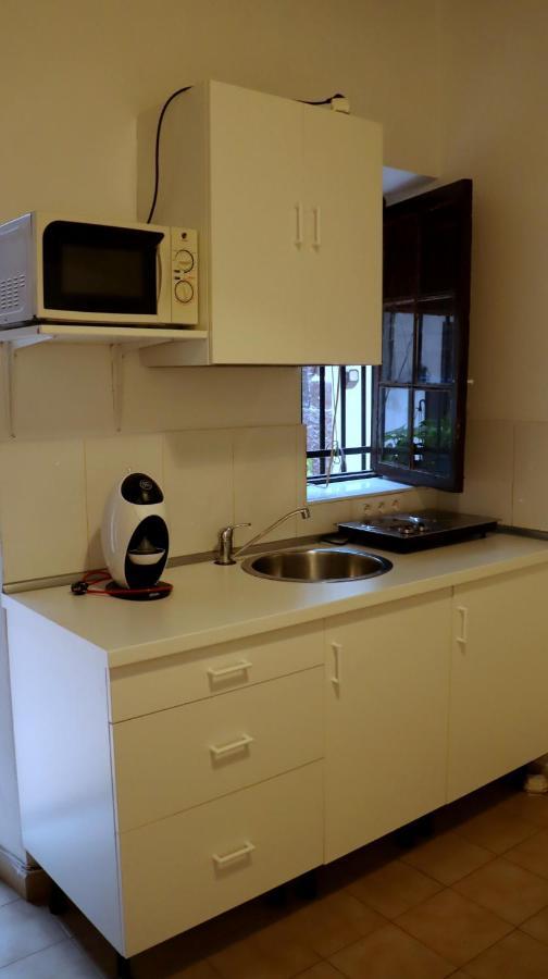Apartamento Corral De Triana Sevilla Eksteriør billede