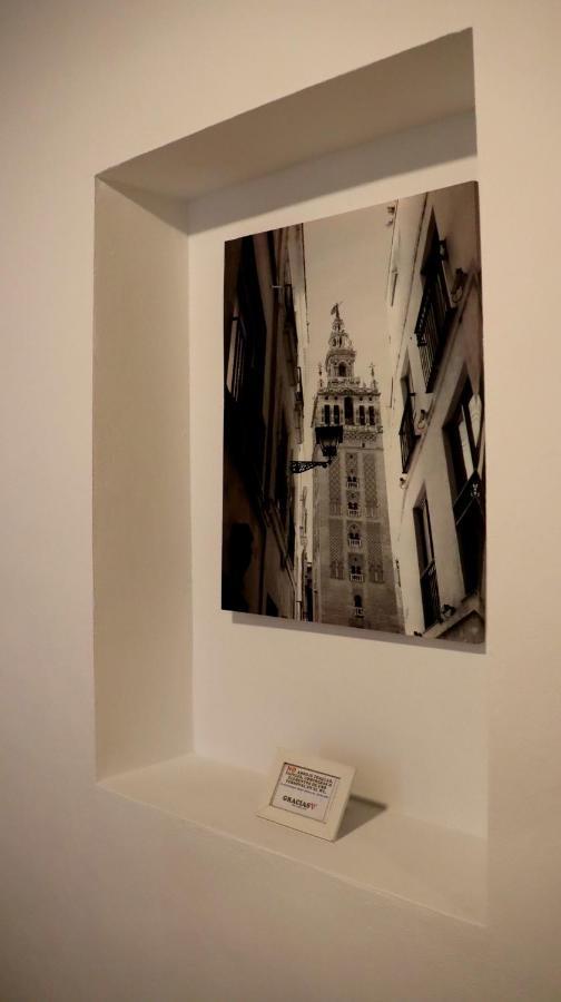 Apartamento Corral De Triana Sevilla Eksteriør billede